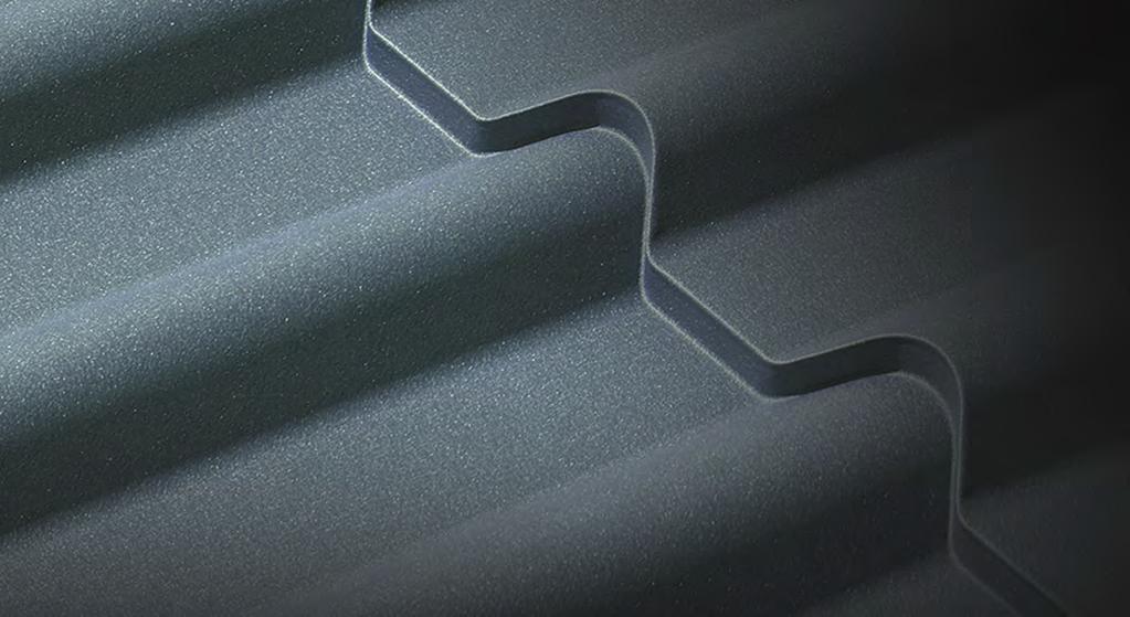 Az aluminium ötvözetből készült lemez tekercseket a világ vezető aluminiumlemez gyártója, a norvég Hydro Aluminium Rolled Products AS gyár (a gyártás Holmestrand-ban találhtó)