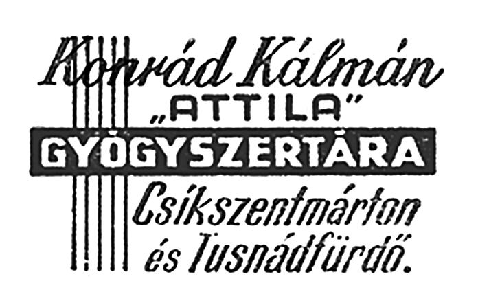 Szegeden ebben az időszakban olyan gyógyszerészdoktort is avattak, aki erdélyi származású volt. Így a már említett marosvásárhelyi születésű Bari Zsigmond gyógyszerészt 1925.