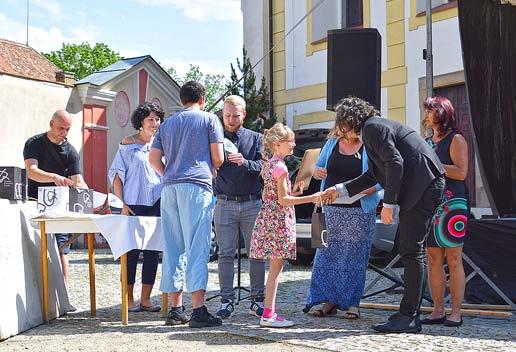 června uskutečnilo Odpoledne s Františkem Kupkou.