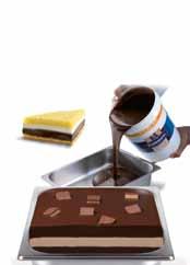 Tejes fagyialap Paszta vaníliás keksz Tej 3,5% Frollino al cioccolato csokis keksz variegato 5 kg ECUADOR NATURALE 4 070 SANTO DOMINGO 5 580 Vaníliás keksz ízű paszta,