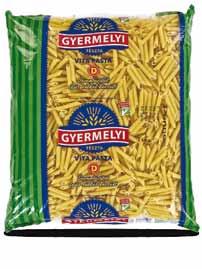 Minden 2019. 04. 01. és 18. között vásárolt Vita Pasta tészta után dupla Gasztropont jár!