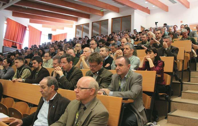 AKTUALITÁSOK NATURA 2000 konferencia Sopronban I.