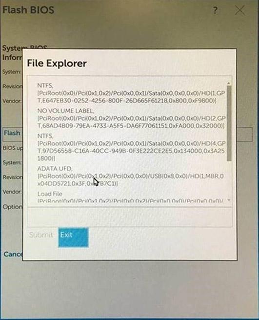 5 A fájl kiválasztása után kattintson duplán a flash