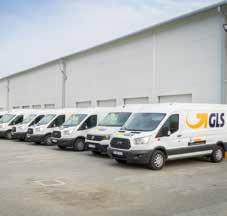 These components make it possible that the manufactured windows and doors meet the highest safety requirements and have outstanding heat and sound insulation values.