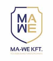 www.ma-we.hu A MA-WE Kft. 2000 óta foglalkozik tűz- és vagyonvédelemmel. Cégünk 2009-ben újjászületett.