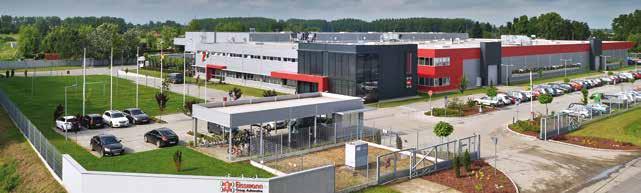 Eissmann Automotive Hungaria Kft. 4400 Nyíregyháza, Bottyán János u. 8/A. E-mail: info.hu@eissmann.com A motivált ember nem másolható! The motivated people cannot be copied!