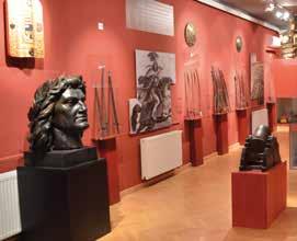 Szinyei after Munkácsy Those who choose Nyíregyháza in search of culture, cultural experience, relaxation, and pure entertainment will find a wide range of programmes.