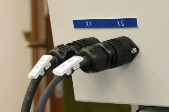 6.4. Az elektromos csatlakozók áttekintése 6.5.