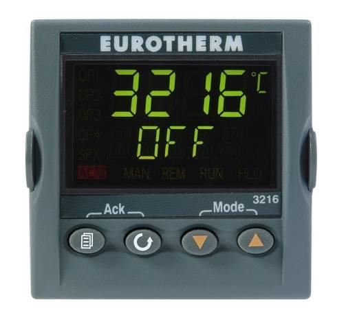 8.9. Szabályozási paraméterek beállítása FIGYELEM! A szabályozó "TUNE ON" esetén optimalizált paraméter-meghatározást hajt végre! (lásd a 8.