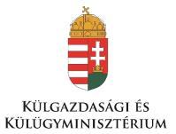 PÁLYÁZATI KIÍRÁS A Külgazdasági és Külügyminisztérium (továbbiakban KKM) Balassi Bálint ösztöndíjprogramja keretében pályázatot hirdet Márton Áron ösztöndíjra, 10 hónap időtartamra horvát, vagy