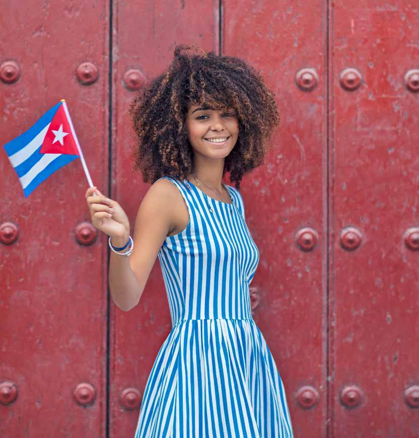 Kubai mozaikok Üdüléssel Varaderón VINALES-VÖLGY HAVANNA VARADERO Kultúra és látnivaló Magyar Idegenvezető Csoportos körutazás Pihenés CIENFUEGOS TRINIDAD 1.