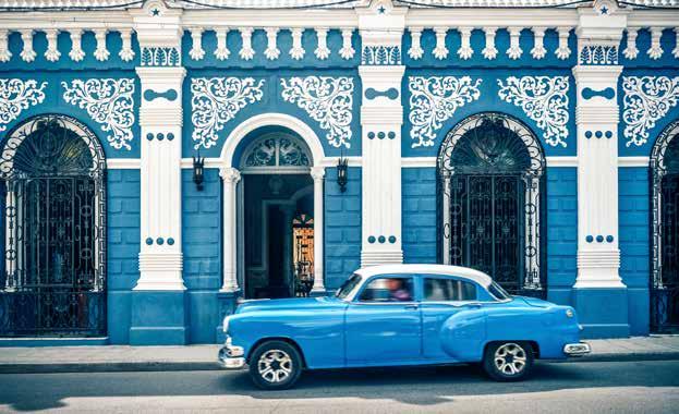 Késő délután visszautazás Havannába, szállás. Fakultatív programlehetőség: Buena Vista Social Club koncert. 4.