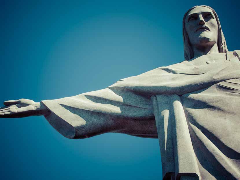 Rio de Janeiro Élmények a cariocák városában Kultúra és látnivaló Csoportos városlátogatás Magyar Idegenvezető Pihenés 1.