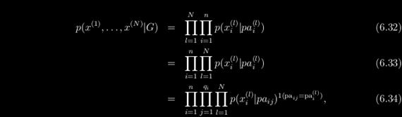 fejezet). Ezekre az algoritmusokra példa az "Inductive Causation" (IC) algoritmus, amely egy stabil eloszlást tételez fel és ekkor helyes megoldást ad: 1.