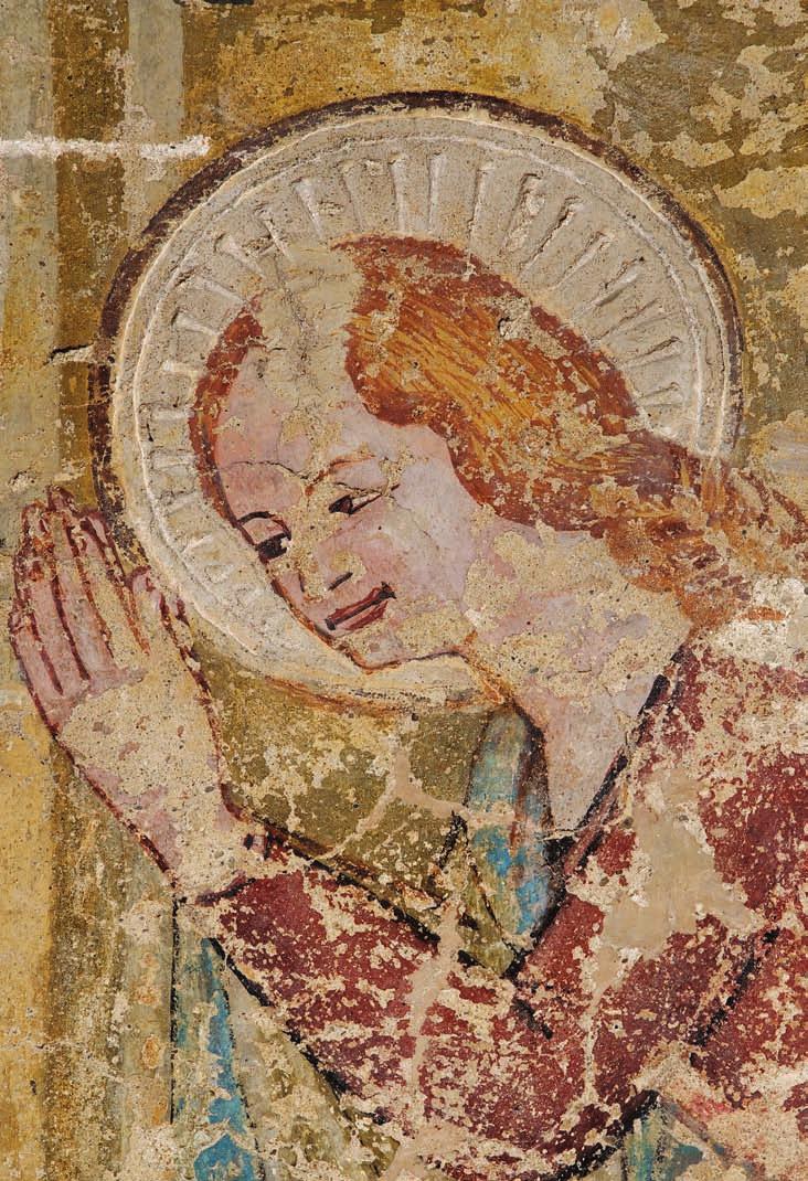 UK The Route of Medieval Churches is the name of the thematic route designed with the intention of thoroughly familiarising interested tourists with a unique religious and cultural heritage in the