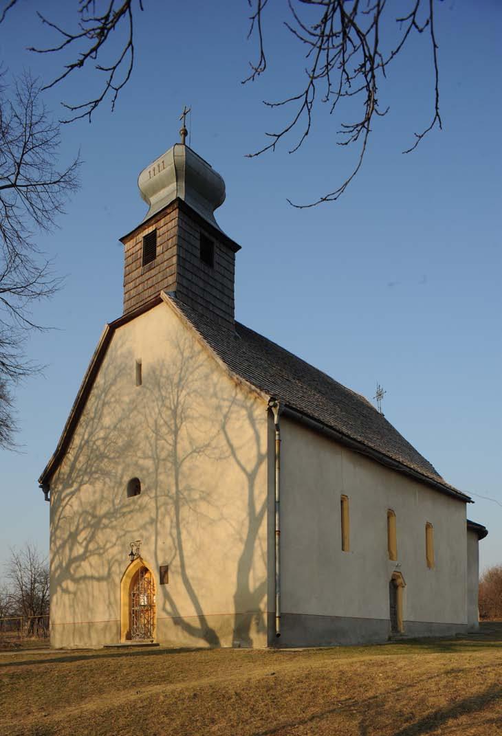 HORJANY Griechisch-katholische Kirche DE Die einstige Gemeinde Gerény bildet heute den östlichen Teil von Uschhorod, 1366 war sie die Heimstatt der Familie Druget.