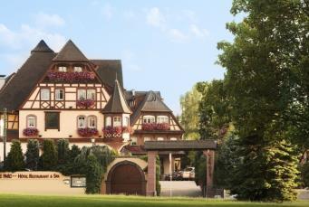 Obernai & Spa****,