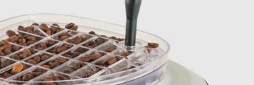 Saeco Adapting System A kávé természetes termék, melynek tulajdonságai a származási helytől, a keverék