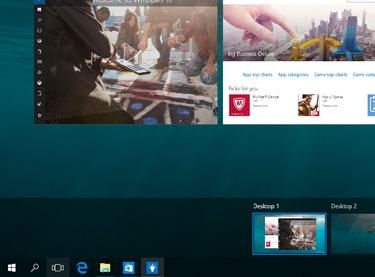 Érintőképernyő-mozdulatok és érintőpad A mozdulatok lehetővé teszik a programok indítását és a Notebook PC beállításainak elérését.
