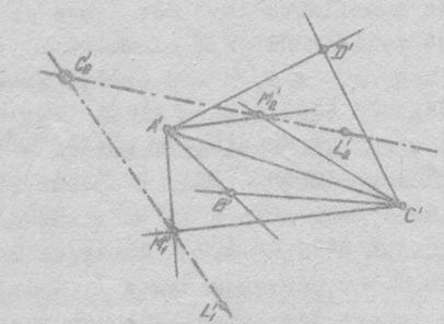 A fotogrammetria főtétele Finsterwalder tétele: Két belső tájolási adatokkal ellátott felvétel a térbeli alakzatot hasonlóság erejéig meghatározza. Bizonyítás: Gyarmati: Ábrázoló geometria II.