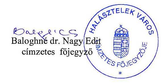 7 (2) A rendelet által a házszámozásban történő változás esetén, az eljárás lefolytatásához szükséges előkészítési folyamatot haladéktalanul meg kell kezdeni, az érintett lakosságot a helyben