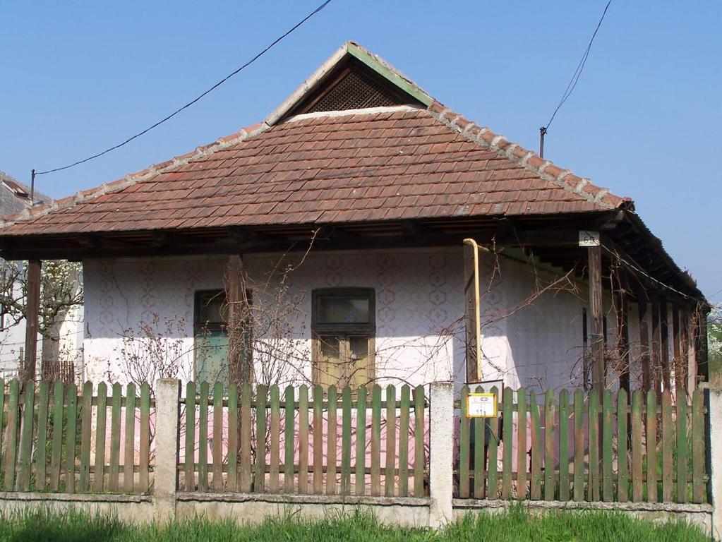 8. Lakóház HERNÁDNÉMETI, Rákóczi F. u. 69.