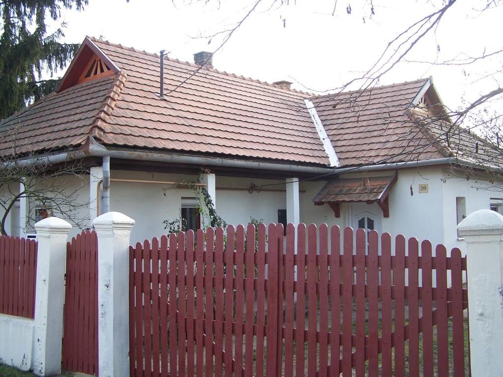 15. Lakóház HERNÁDNÉMETI, Kossuth L. u. 20.