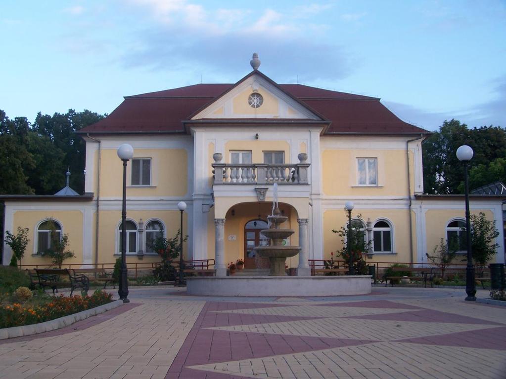 18. Kastély HERNÁDNÉMETI, Petőfi S. u. 85.