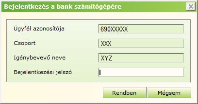 4. Regisztrálási útmutató 4.1. Indítsa el az Electra programot. 4.2. A program ebben az állapotban már elindítható, de a bankba való bejelentkezésen kívül a többi funkciója még nem használható. 4.3.