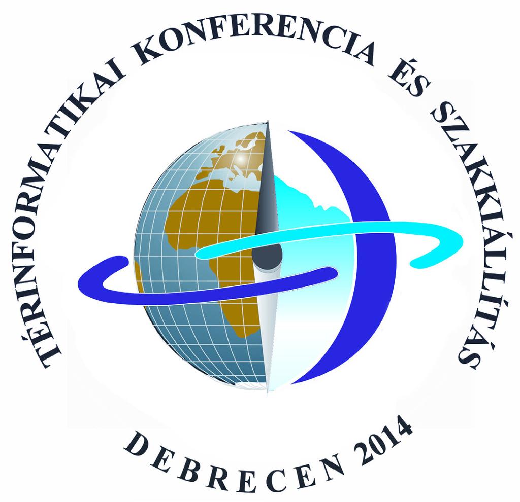 A TÉRINFORMATIKÁBAN V.