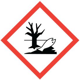 A veszély azonosítása Az anyag vagy keverék osztályozása Besorolás az (EC) No 1272/2008 szabvány szerint Akut vízi toxicitás (1. Kategória), H400 Krónikus vízi toxicitás (1.