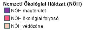 Az újonnan épülő szakasz a lakott területhez közel, illetve lakott területen belül haladnak. Az érintett szakaszok a terület igénybevétel során a minimális helyigényre kell törekedni.