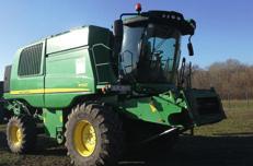 500 31 461 500 39 956 105 John Deere W650 Üzemóra: 3140