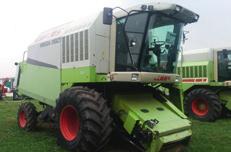 32 825 000 41 687 750 28 229 500 35 851 465 Claas Mega 208 Évjárat: 1997