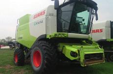 368 18 416 738 Baja 12 471 177 15 838 394 Claas Lexion 660 Üzemóra: