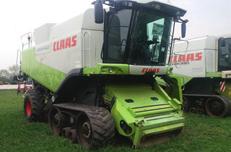 Lexion 480 TT Üzemóra: 5270 Motor LE: 410 47 975 000 60 928 250 42