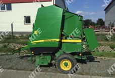 John Deere 582 John Deere 582 1 262 500 1 603