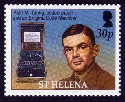 Kémiai reakciók és a diffúzió összjátéka: álló kémiai mintázatok Alan Turing