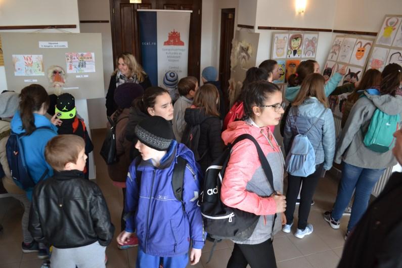 A vetélkedő győztese a Perje csapat - Balázs Fanni I.B., Kis-Simó Dalma II.B., Portik-Kócsi Petra III.A., Simon Sára IV.B. tanulók. A II. helyen végzett a Marosparti Vilkók csapata - Ferenczi Előd I.