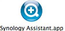 A Synology Assistant telepítése és futtatása Telepítheti és futtathatja a Synology Assistant programot a parancssorok vagy a grafikus felhasználói interfész használatával.