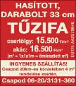 Kiadó a hirdetések tartalmáért, azok valódiságáért,