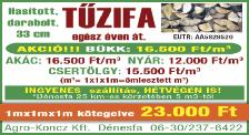 000 példányban. Lapzárta: keretes hirdetések: kedd 12.
