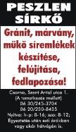 Terjesztés: Arrabona Post Kft.