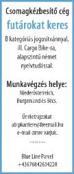 kivitelben eladók. Ár: 59.900 Ft/db. Munkaidőben: 0630/610-3850. www.rbfnyilaszarokft.hu, Bősárkány, Ady Endre u. 13.