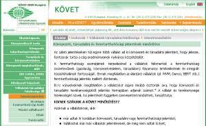 Gazdasági Rádió 10+100 konferencia spot szeptember 1-30. (naponta 3X) Gazdasági Rádió Interjú Tóth Gergellyel és Hohol Gáborral (ABP-győztes, AES) október 25.