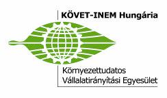 A KÖVET-INEM Hungária főtámogatója az Iparfejlesztési Közalapítvány