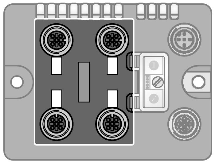 5T-2-RSC4.5T/TEL ident-no. 6625212 Tel ataması 2-wire Connection (current) 4-wire connection technology?