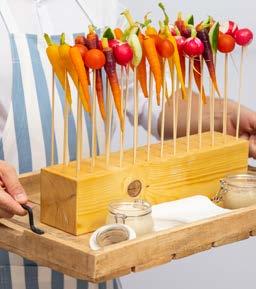 GUNDEL CATERING 21.