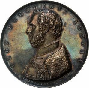 MUHAMED / BELLUMINDIXIT1788. / OB 20FEB 1790. 25.92 gr., 44,5 mm, Mont: 2185, Hohenkubin: 969, Julius: 2830, R! vorzüglich 800.