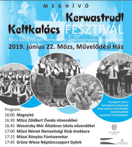 Zsigmond Péter háziorvos az időskori betegségekről tartott előadása képviselte a majális egészségvédelmi vonulatát. Az érdeklődők a falu látnivalóit is megnézhették.